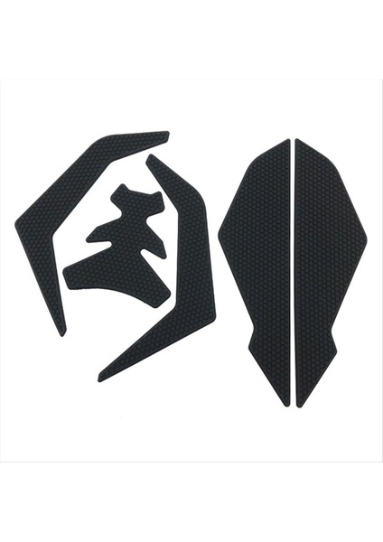 Suzuki Katana 2021-2023 Için Motosiklet Tankı Pad Anti Kayma Yakıt Yağ Tankı Yan Diz Kavrama Çıkartması Koruyucu Aksesuarları (Yurt Dışından) modelleri