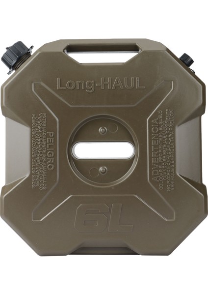 6l Litre Yeşil Atv Utv Motosiklet Yedek Bidon Gaz Yakıt Deposu Plastik Benzinli Araba Konteyner Benzin Deposu Teneke Kutu (Yurt Dışından) fiyatları