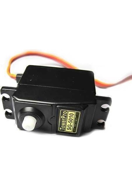 SG-5010 Rc Servo Motor - Digital Hi-Speed modelleri