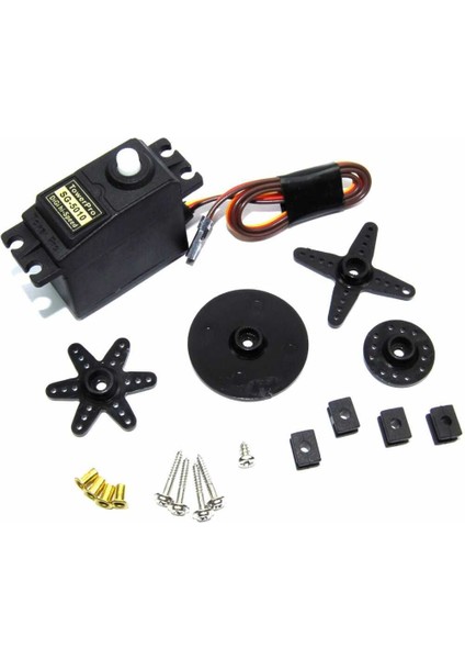 SG-5010 Rc Servo Motor - Digital Hi-Speed fırsatları
