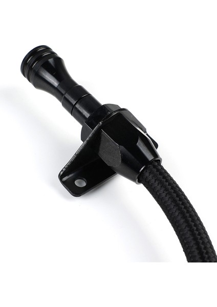 Gm Chevy TH400 TH350 Turbo Sbc Bbc 350 400 Için 530MM Yağ Ölçüm Çubuğu Şanzıman Şanzıman Yağ Çubuğu (Yurt Dışından) fırsatları