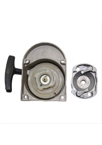 Çekme Marş Marş Tertibatı El Çektirme El Çekme Plakası 49CC 50CC 60CC 66CC 80CC 2 Zamanlı Motorlu Elektrikli Bisiklet (Yurt Dışından)