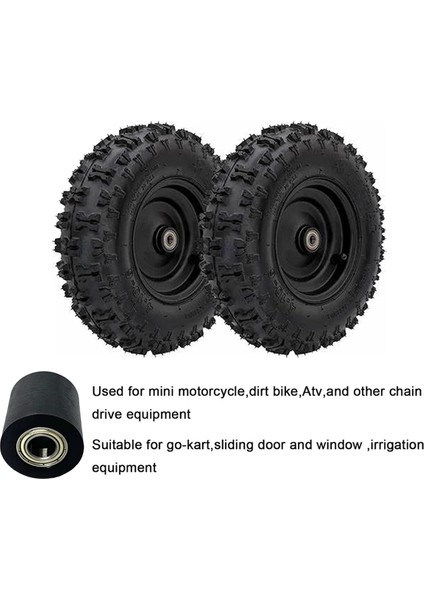 10 Adet 10MM Mekanik Kasnak Rulmanlar, Makaralı Avara Rulman Kasnağı, Zincirli Kasnak Için Uygun Sokak Bisikletleri ve Motosikletler (Yurt Dışından) fiyatları