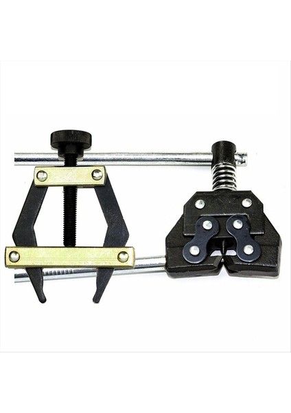 Makaralı Zincir Araçları Kiti Uyar 60 80 100 Makaralı Zincir, Zincir Tutucu / Çektirme + Kesici / Kesici (Yurt Dışından)