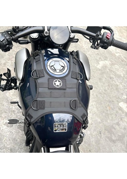 Motosiklet Yakıt Tankı Çantası Taban Yelek Taşınabilir Molle Aksesuarları Için Uygun Evrensel Motosiklet Yakıt Tankı Kiti (Yurt Dışından) modelleri