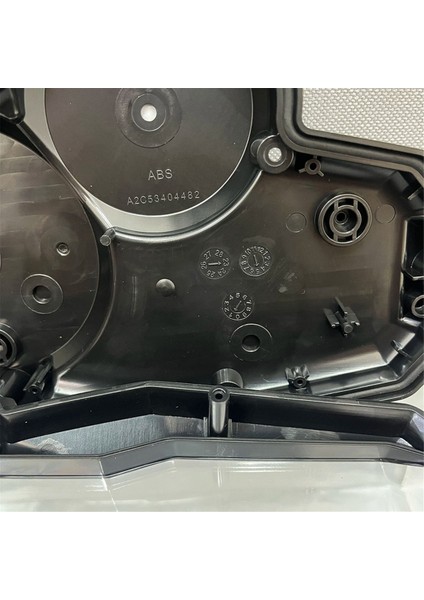 Bmw R1200GS R1200 R 1200 Gs 2013-2017 Için Motosiklet Hız Göstergesi Kılıfı Kilometre Sayacı Takometre Muhafaza Kapağı (Yurt Dışından)