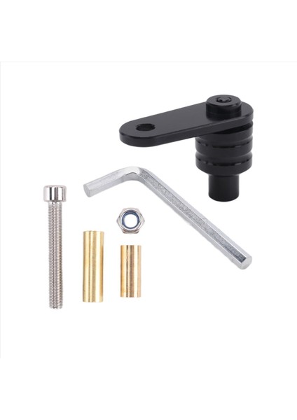 Yamaha Nmax 155 Için ADV150 PCX150 Park Freni Anahtarı Motosiklet Fren Leyveli Kilit Önlemek Için Düşer Siyah (Yurt Dışından) fiyatları