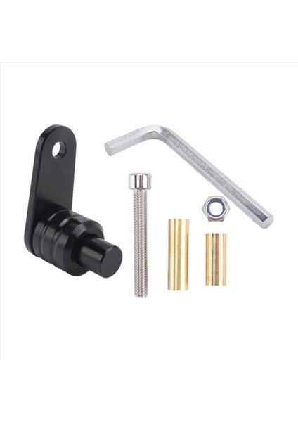 Yamaha Nmax 155 Için ADV150 PCX150 Park Freni Anahtarı Motosiklet Fren Leyveli Kilit Önlemek Için Düşer Siyah (Yurt Dışından) modelleri