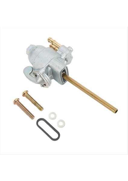 Motosiklet Yakıt Tankı Anahtarı Yakıt Vana Anahtarı 16950-300-020 510230-051 Honda CB350F CB500K CB750K Kawasaki KZ400 (Yurt Dışından)