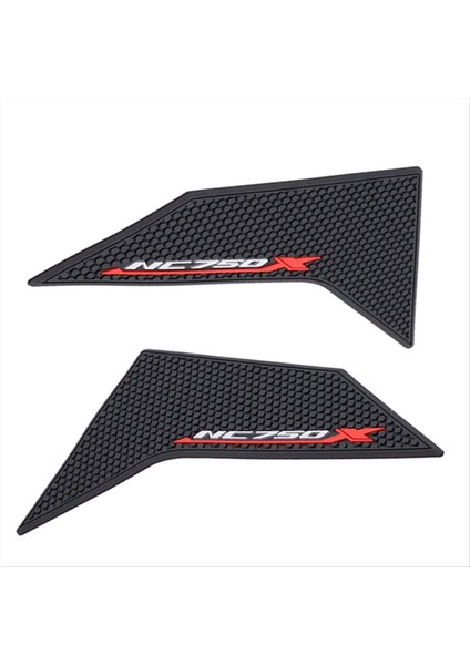 Motosiklet Yan Yakıt Tankı Pad Tank Pedleri Koruyucu Çıkartmalar Tankı Pad Honda NC750X 2021-2023 (Yurt Dışından) indirimleri