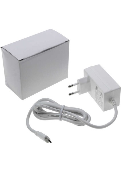 Raspberry Pi 5 Için 27W Usb-C Güç Adaptörü