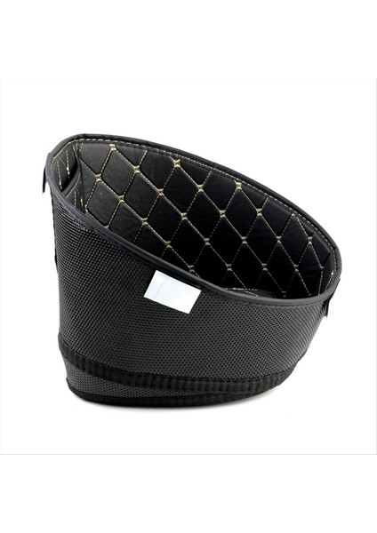 Motosiklet Kutusu Mat Astar Lambretta X300 Koruyucu Astar Bölmesi Ped Koltuk Saklama Kutusu Mat Astar (Yurt Dışından) fırsatları