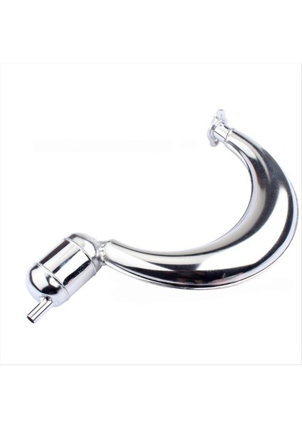 Motosiklet Egzoz Borusu 49CC 50CC 60CC 80CC 100CC Elektrikli Bisiklet Bisiklet Motor Motor Susturucu Susturucu Egzoz Borusu (Yurt Dışından) indirimleri