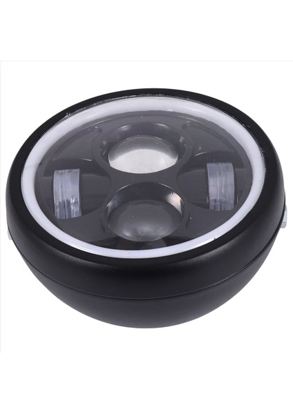 Modifiye Motosiklet LED Far GN125 Far 5.75 Inç Retro Far Diyafram Far (Yurt Dışından) modelleri