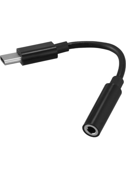 USB C-3.5 mm Kulaklık/kulaklık Jakı Kablo Adaptörü,tip C 3.1 Erkek Bağlantı Noktası (Yurt Dışından)