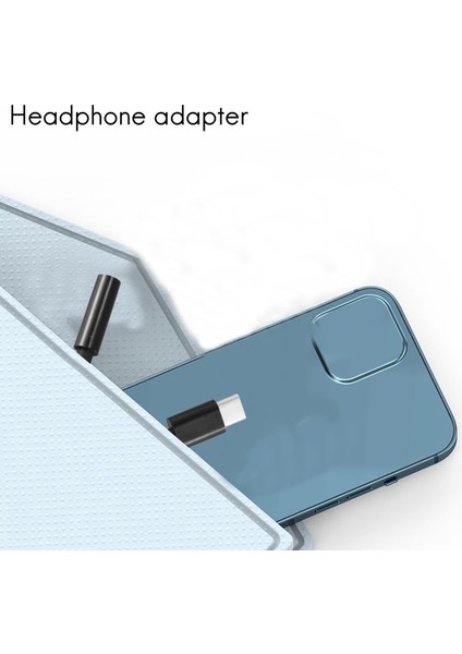 USB C-3.5 mm Kulaklık/kulaklık Jakı Kablo Adaptörü,tip C 3.1 Erkek Bağlantı Noktası (Yurt Dışından) modelleri