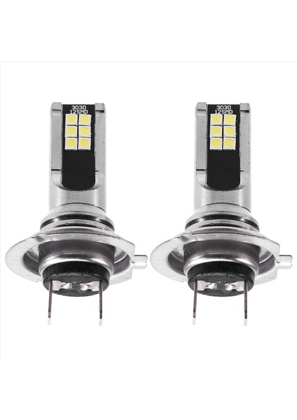 2 Adet Mini LED Far Lambaları H7 Yüksek Performanslı Koşu Otomatik Sis Lambası Motosikletler, Moto, Strucks, Atv, Utvs (Yurt Dışından) fiyatları