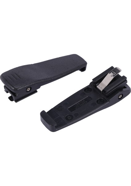 5 Adet Kemer Sağlam Klip Walkie Talkie Aksesuarları Motorola GP3688 / CP040 / CP140 Kullanışlı Cb Radyo Iletişimci J6478A (Yurt Dışından)