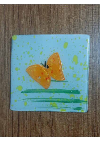 Cam Banyo Gideri Kapatıcısı, 12 cm*12 cm, Dekoratif Süzgeç Kapağı, Cam Süzgeç Kapağı, Gider Kapatıcı/kelebek fırsatları