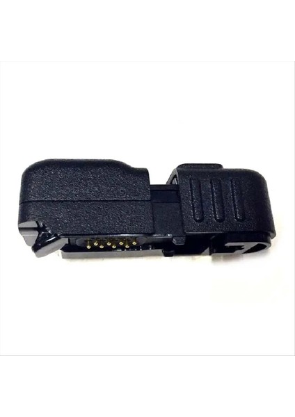 2-Pin M Kulaklık Portu Walkie Talkie Ses Adaptörü Motorola Radyo Için DP2000E P6600 P6620 DP2400 DEP550 DEP570 MTP3150 (Yurt Dışından)
