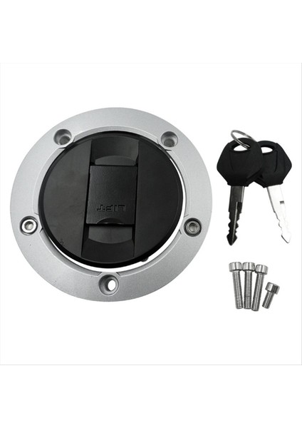 Motosiklet Gaz Yakıt Tankı Kapağı Anahtarlı Kilit Yakıt Depo Kapağı Suzuki GW250 (Yurt Dışından) fırsatları