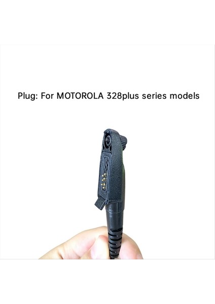Hava Tüpü Kulaklık Kulaklık Mikrofon Motorola GP328PLUS GP344 338 Artı 344 388 Anysecu F22 F25 W5 Kirisun Walkie Talkie (Yurt Dışından) fiyatları