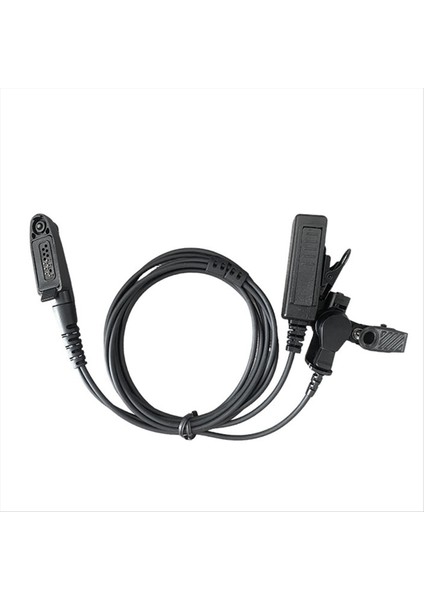 Hava Tüpü Kulaklık Kulaklık Mikrofon Motorola GP328PLUS GP344 338 Artı 344 388 Anysecu F22 F25 W5 Kirisun Walkie Talkie (Yurt Dışından) modelleri