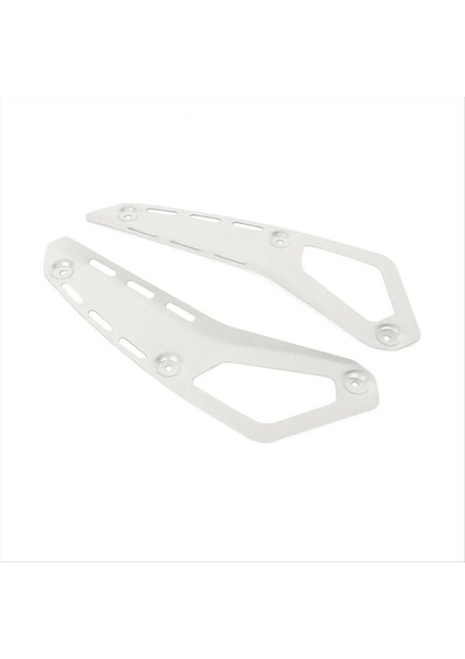 Motosiklet Yakıt Depo Kapağı Bmw R1300GS Adv GS1300 Macera 2024 2025 Tankı Raf Yan Tankı Raf Aksesuarları Gümüş (Yurt Dışından)