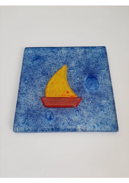 Cam Banyo Gideri Kapatıcısı, 12*12, Dekoratif Süzgeç Kapağı, Cam Süzgeç Kapağı, Gider Kapatıcı/yelkenli fiyatları