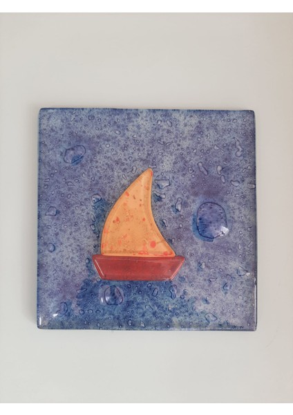 Cam Banyo Gideri Kapatıcısı, 12*12, Dekoratif Süzgeç Kapağı, Cam Süzgeç Kapağı, Gider Kapatıcı/yelkenli modelleri