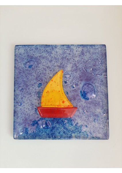 Cam Banyo Gideri Kapatıcısı, 12*12, Dekoratif Süzgeç Kapağı, Cam Süzgeç Kapağı, Gider Kapatıcı/yelkenli indirimleri