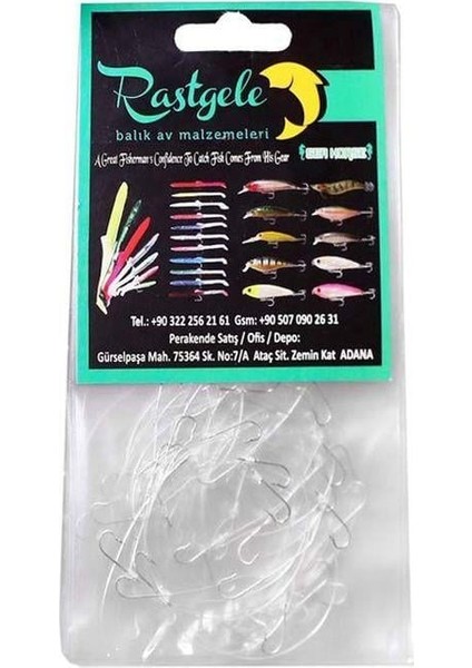 Hazır Takım Yedek Dip Sarması 1523-NO:7