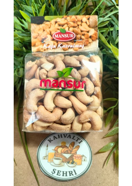 Kaju Kavrulmuş 200 G X3