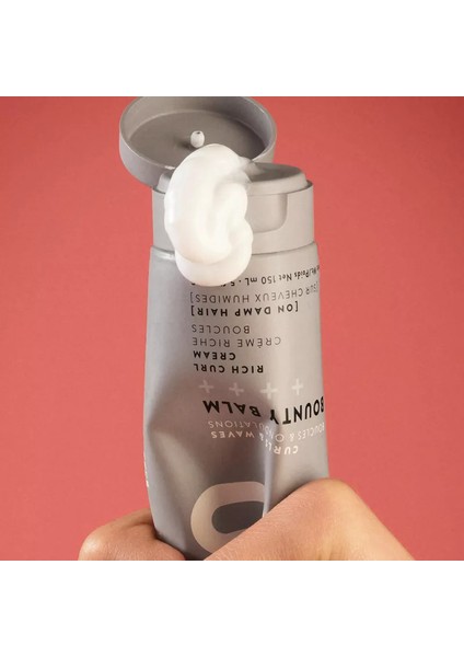 Schwarzkopf Osis+ Curls & Waves Bounty Balm Bukle Belirginleştirici Saç Kremi 150ml