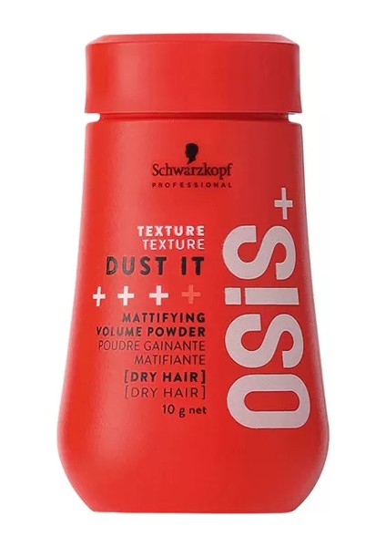 Schwarzkopf Osis+ Dust It Doku Veren Saç Pudrası 10g
