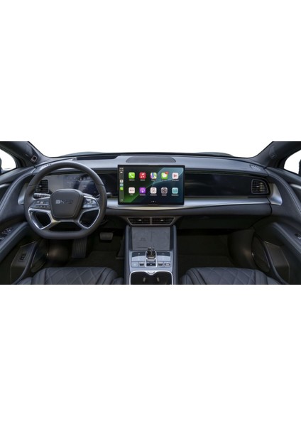 Byd Sealion 7 15.6 Inç Navigasyon ve Multimedya Uyumlu Nano Ekran Koruyucu modelleri