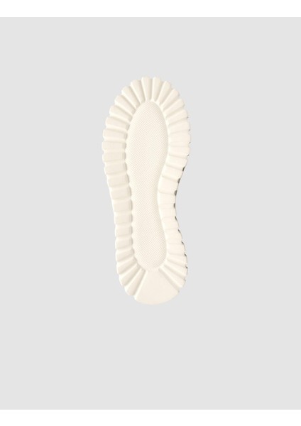 Süet Bağıcıklı Kroko LacivertKadın Sneaker Ayakkabı