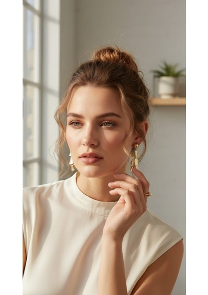 Esu Melissa Model Küpe