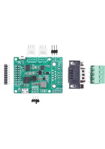 Canbed RP2040-CAN Bus Geliştirme Kartı