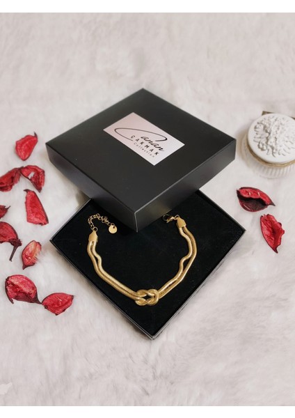 Düğüm Worm Bileklik