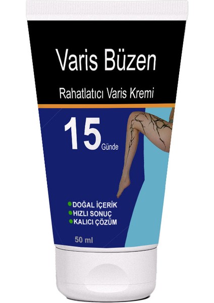 Varisbüzen Krem Seti: 1li Set 50 ml Kavanoz Cream + 50 ml Tüp Krem modelleri