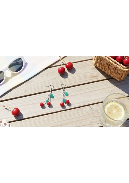 Esu Kiraz Detay Küpe fiyatları