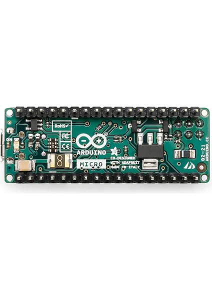 Orijinal Arduino Micro