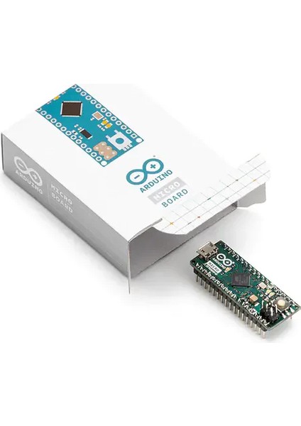 Orijinal Arduino Micro