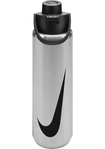 Stainless Steel Recharge Chug Bottle - 24OZ