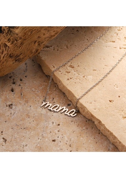 Kadın 925 Ayar Kişiye Özel Isimli Kolye modelleri