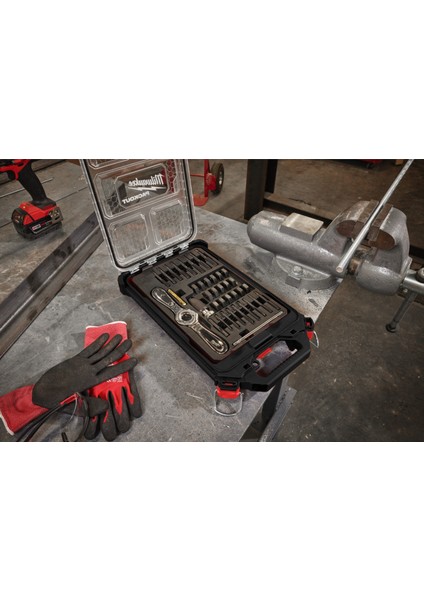 Kılavuz Açma Seti 38 Parça 4932498721 modelleri