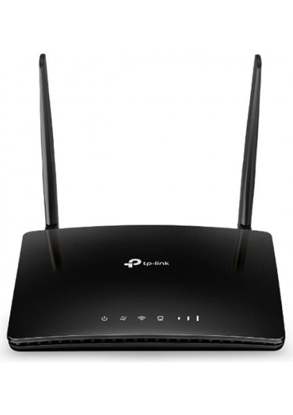Tp-Lınk TL-MR150, 4port, 300MBPS, 2,4ghz Wifi, Masaüstü, Lte Micro Sim Kart Takılabilir 3g-4g Destekli Router