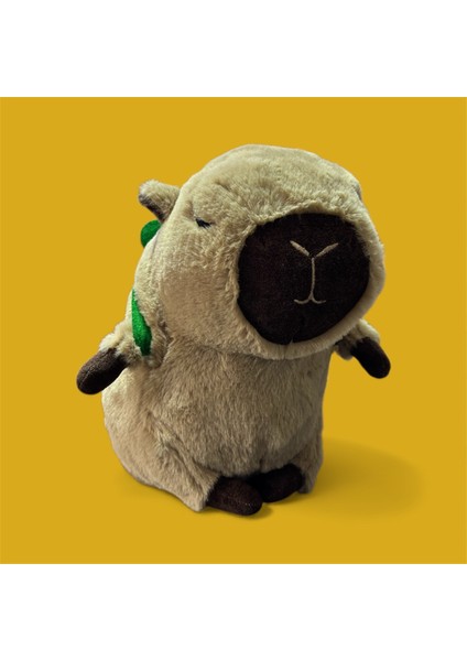 🐾 Sevimli Capybara Peluş Oyuncak 30CM