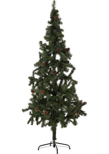 KOZALAKLI ÇAM AĞACI 180 CM